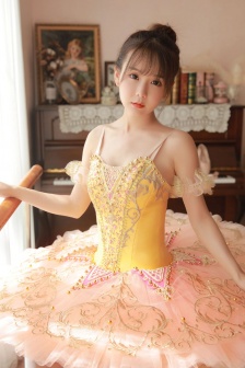 女子推油